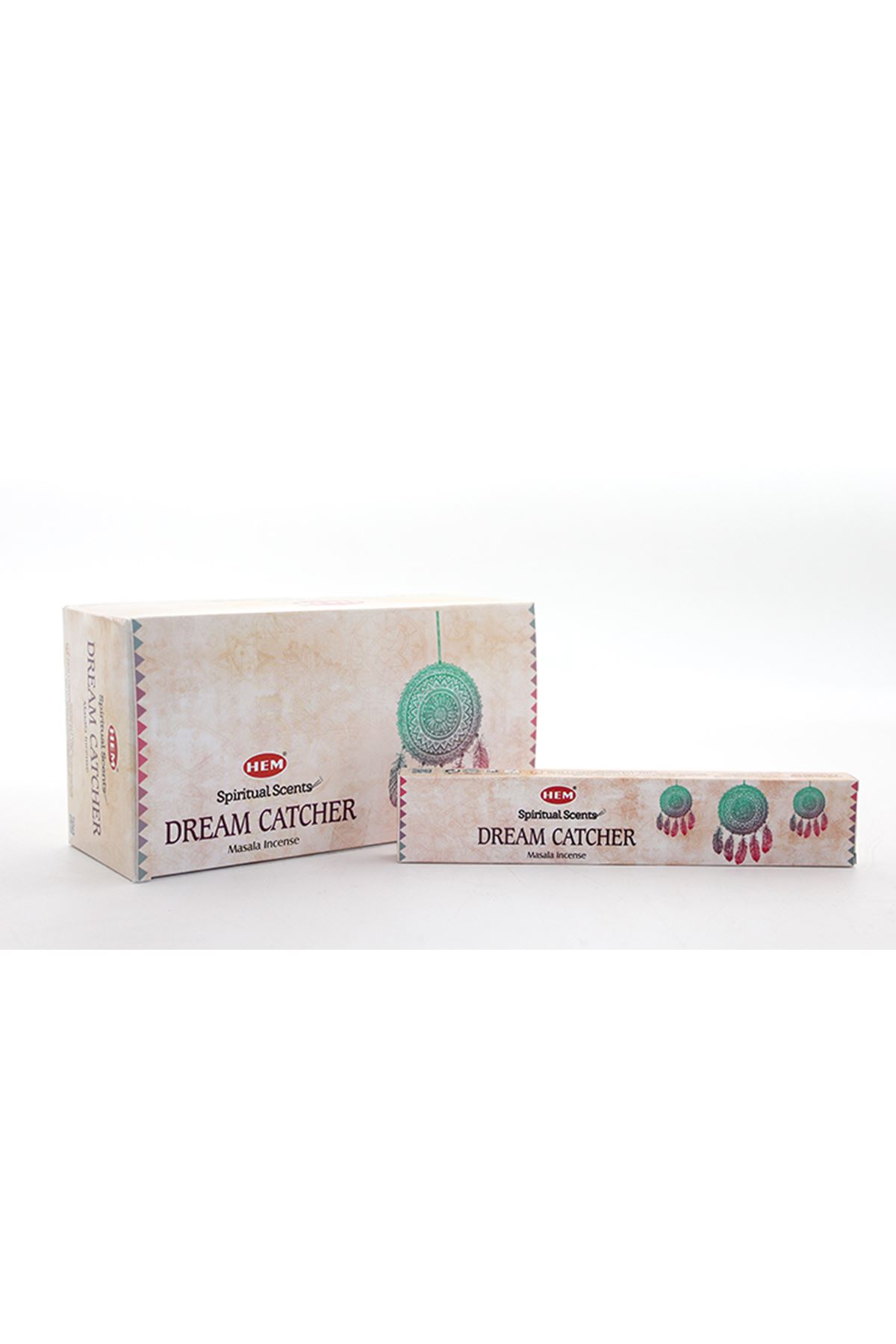 Hem Dream Catcher Masala Aromalı Çubuk Tütsü