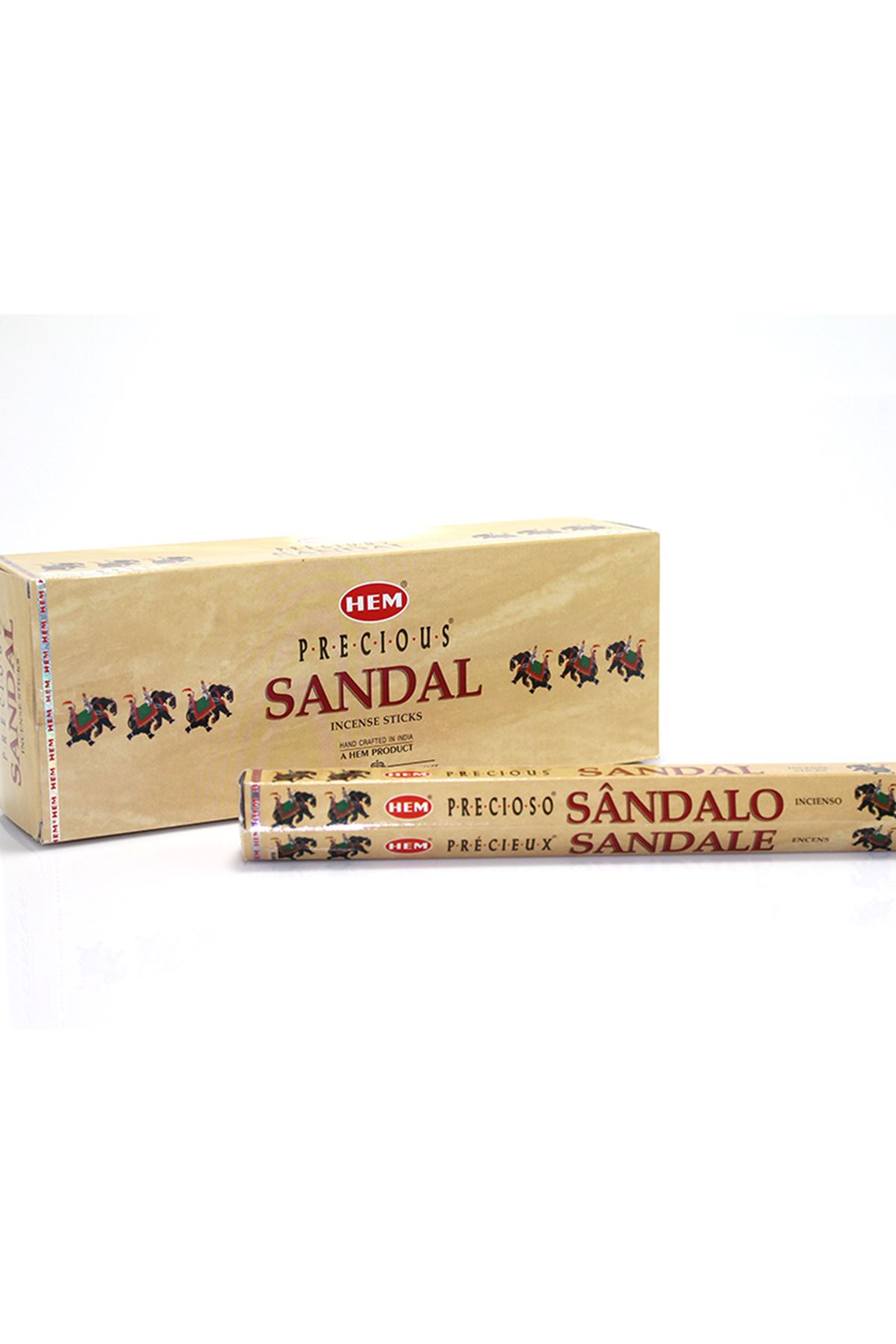Hem Precious Sandal Aromalı Çubuk Tütsü