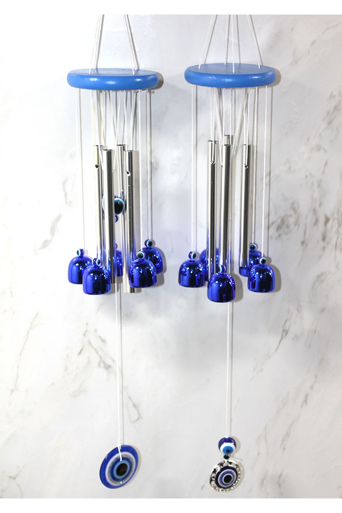 Metal Rüzgar Çanı Model 9