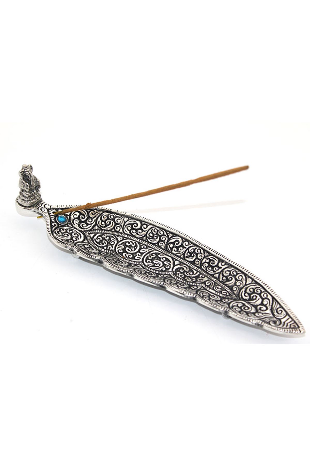 Metal Kayık Tütsülük Model 4