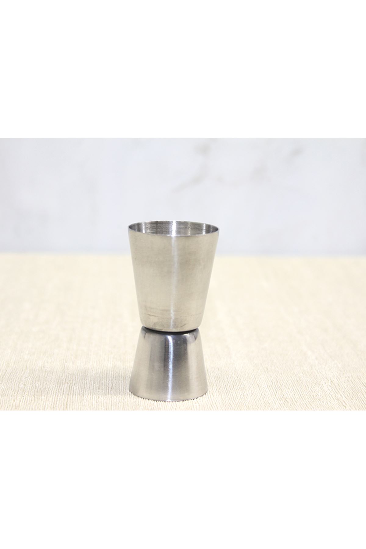 Paslanmaz Çelik Kokteyl Bar Ölçeği 15/30 Ml