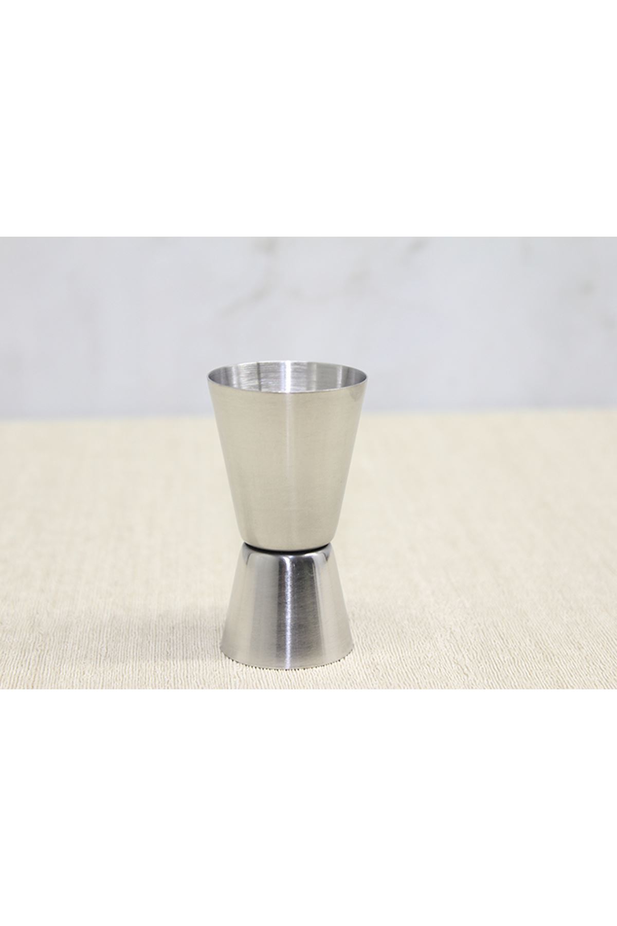 Paslanmaz Çelik Kokteyl Bar Ölçeği 25/50 Ml