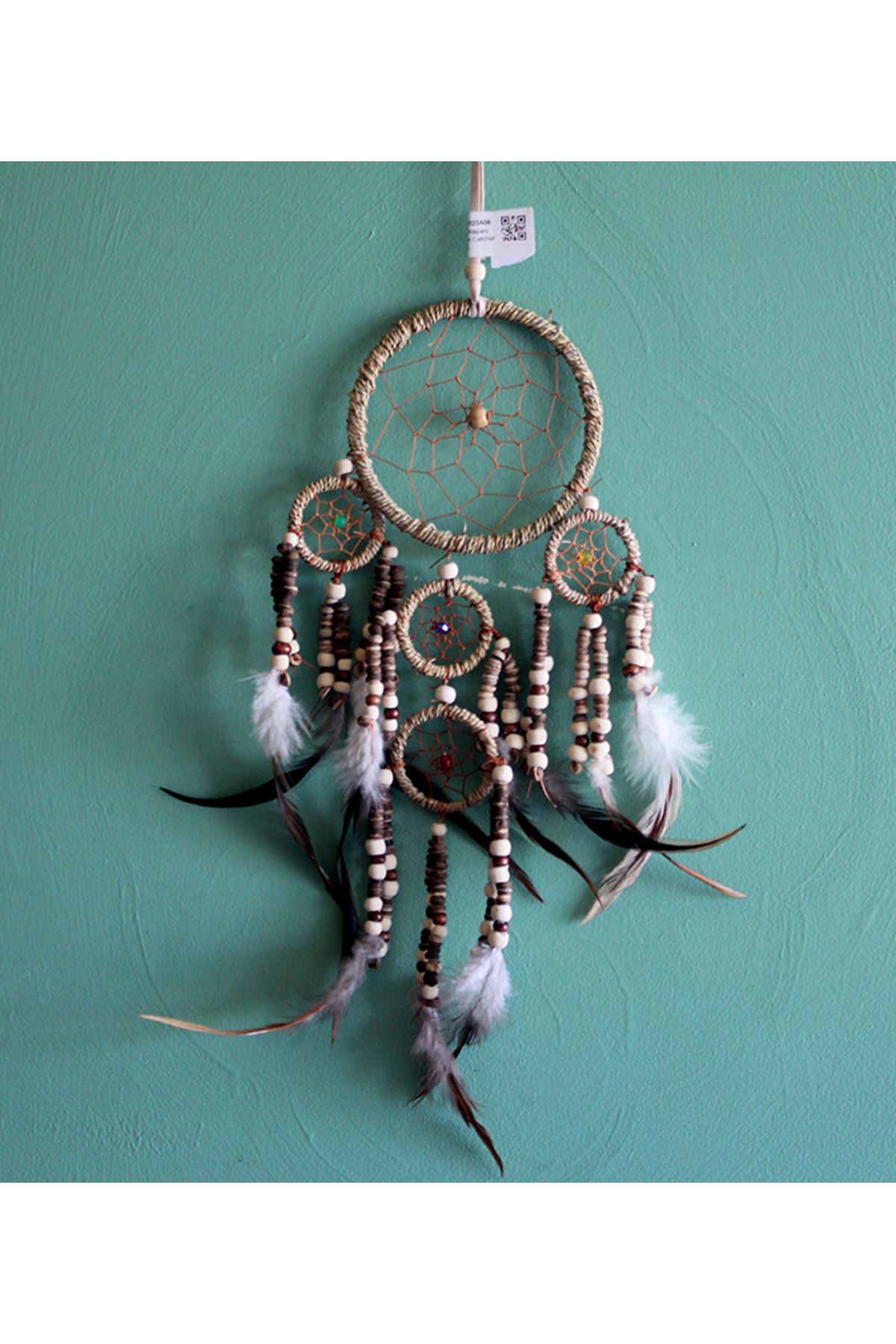 Rüya Kapanı Dream Catcher Küçük Model 3
