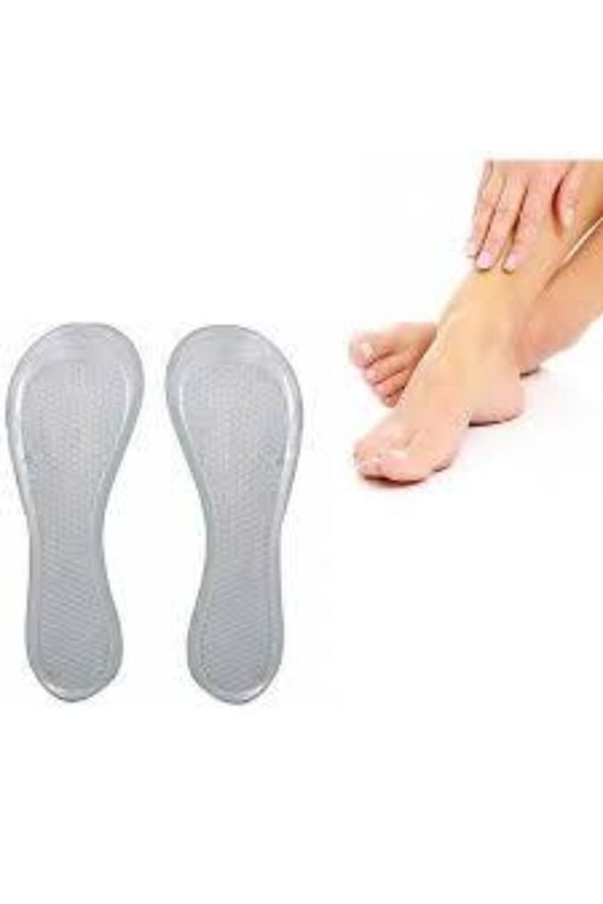 Silikon Ayak Tabanlık Tamboy