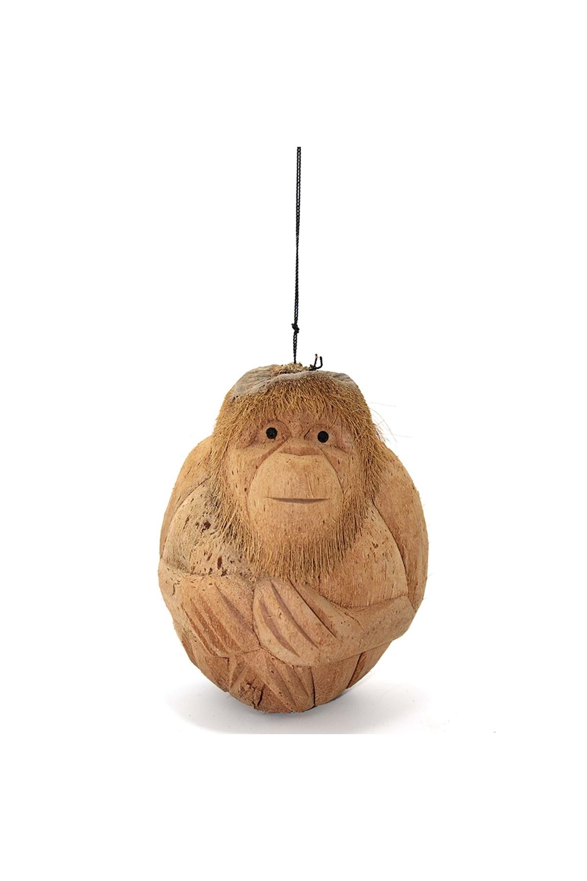 Coconat Maymun Büstü Model 1