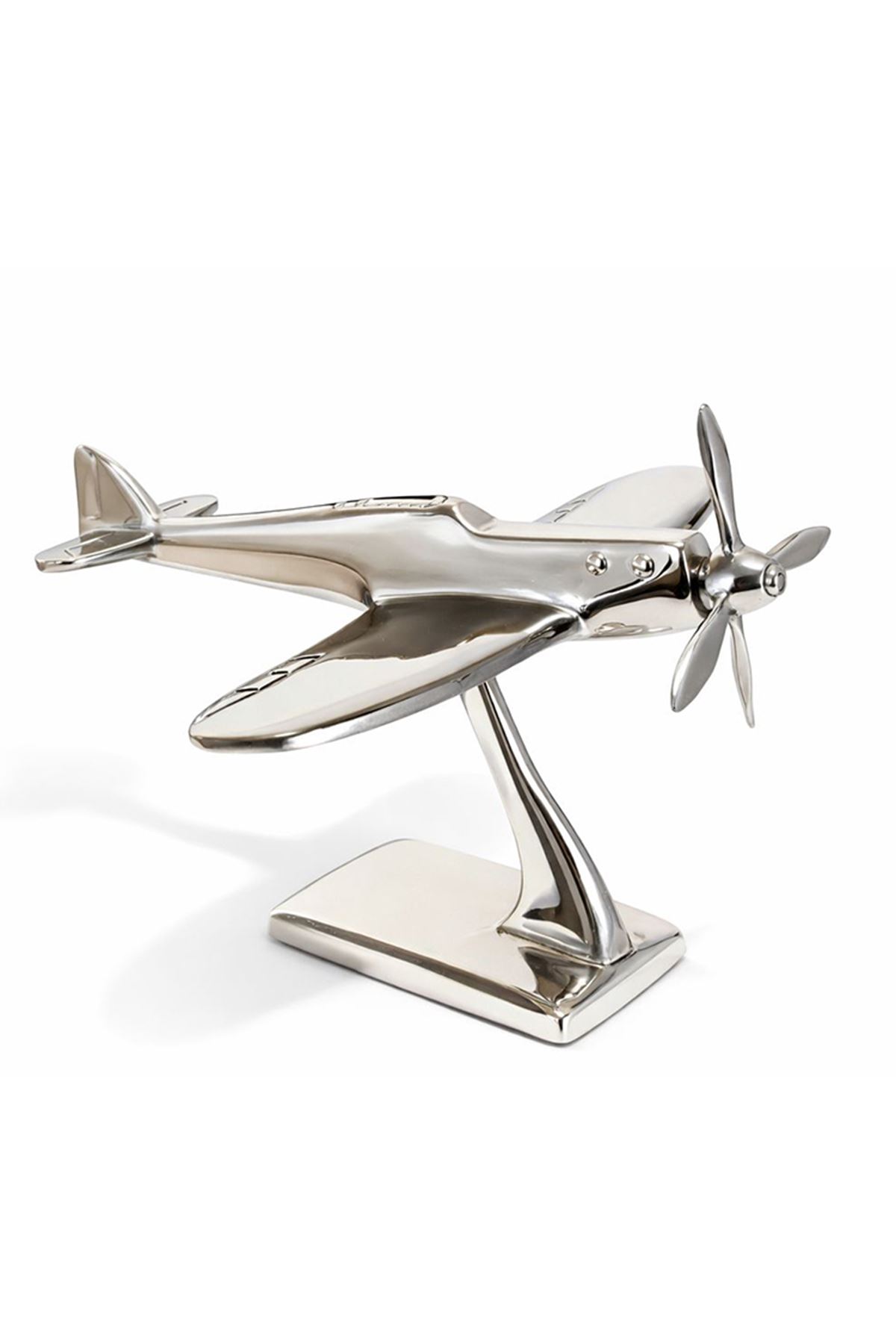 Spitfire Krom Uçak