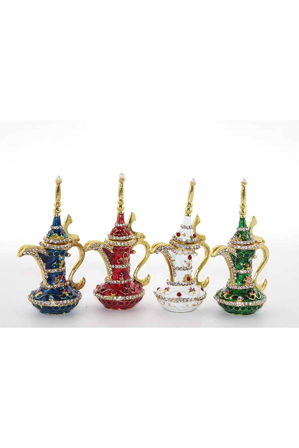 Swarovski Tekli İbrik 10 Cm