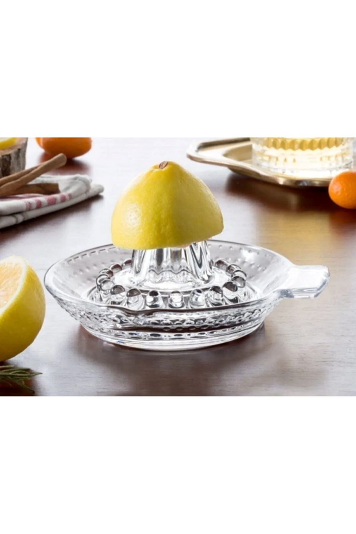 Cam Limon Sıkacağı