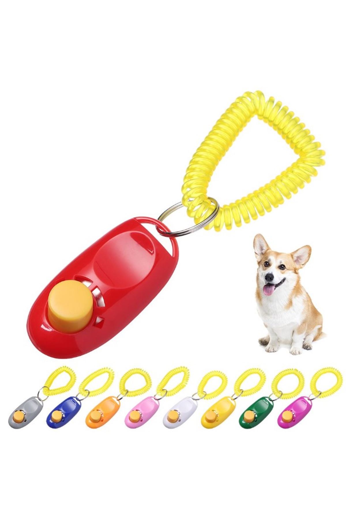KÖPEK EĞITIMI CLICKER
