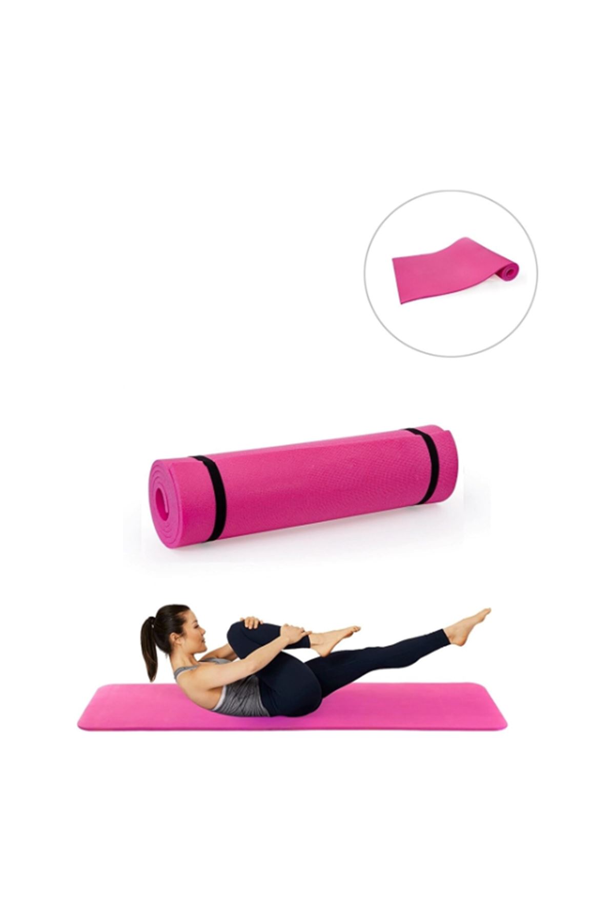 50x140 cm Pilates Yoga Matı