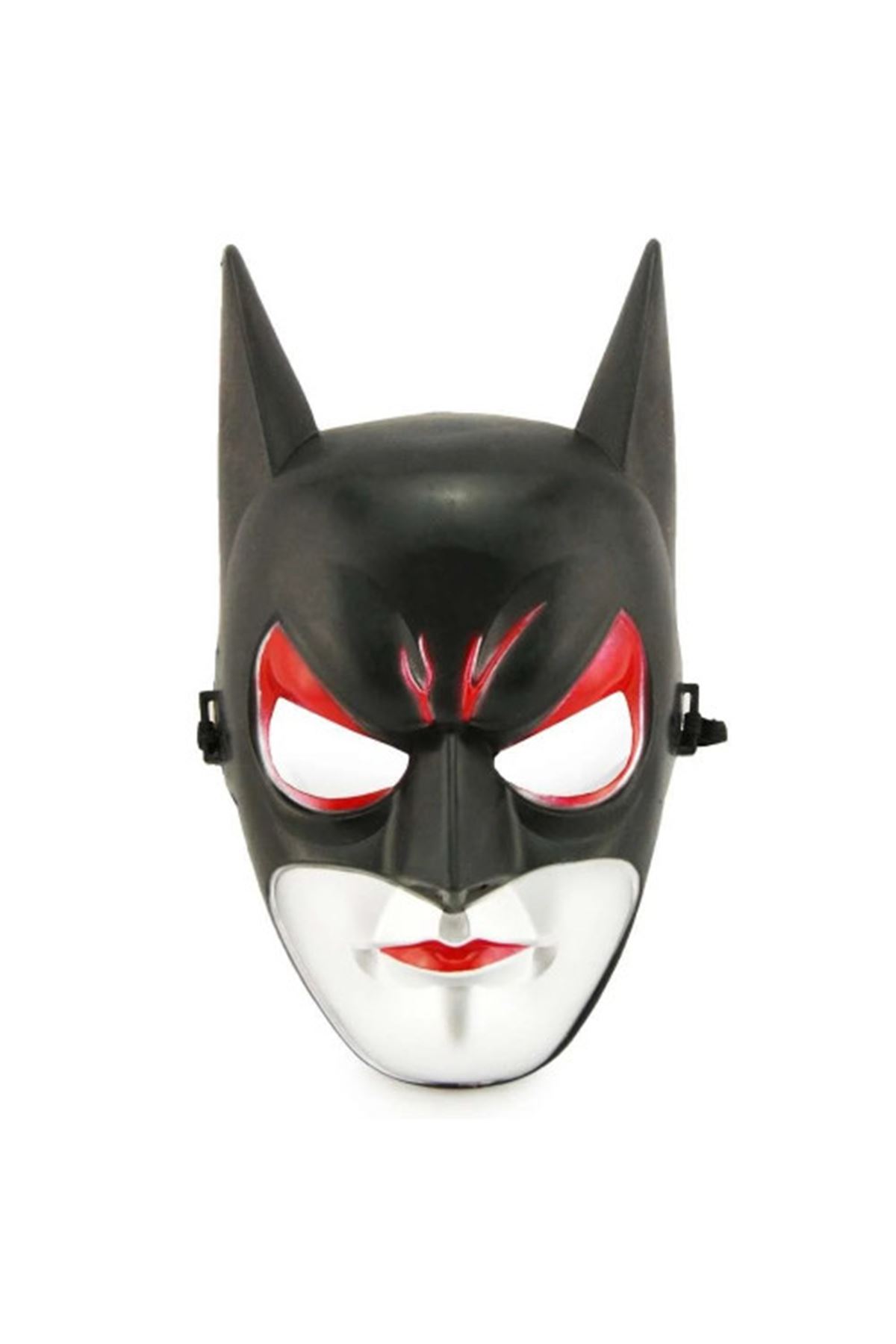 Batgirl Maskesi - Batman Maskesi