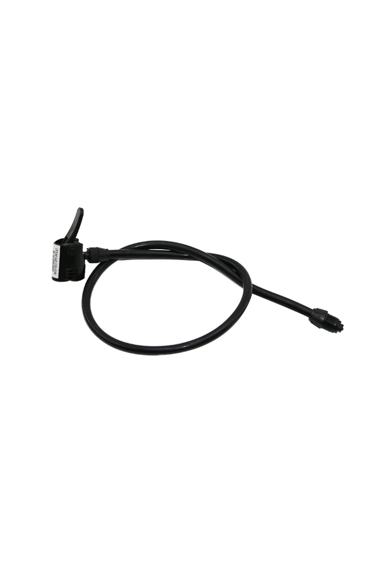 PVC Plastik Bisiklet ve Top Pompa Hortumu - 65 cm - Yedek Parça