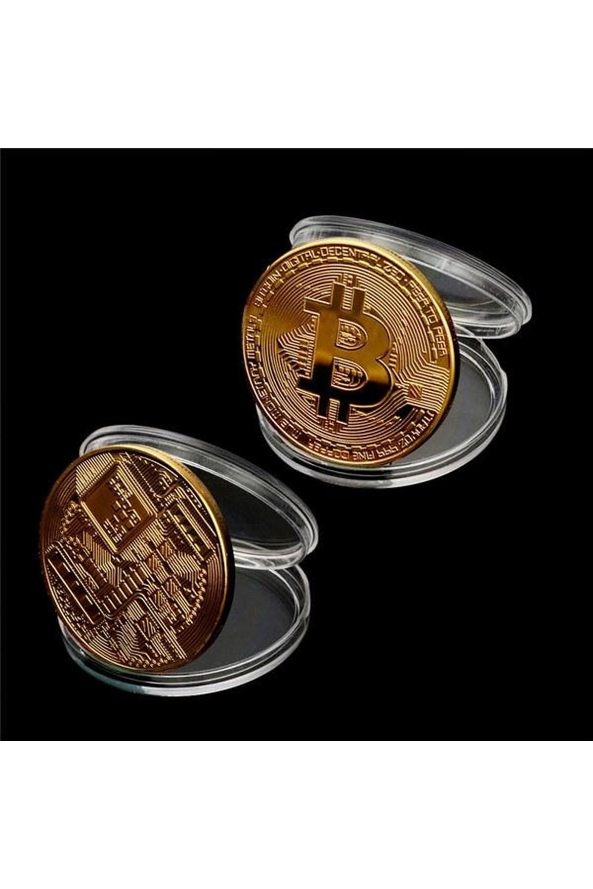 Bitcoin Madeni Para