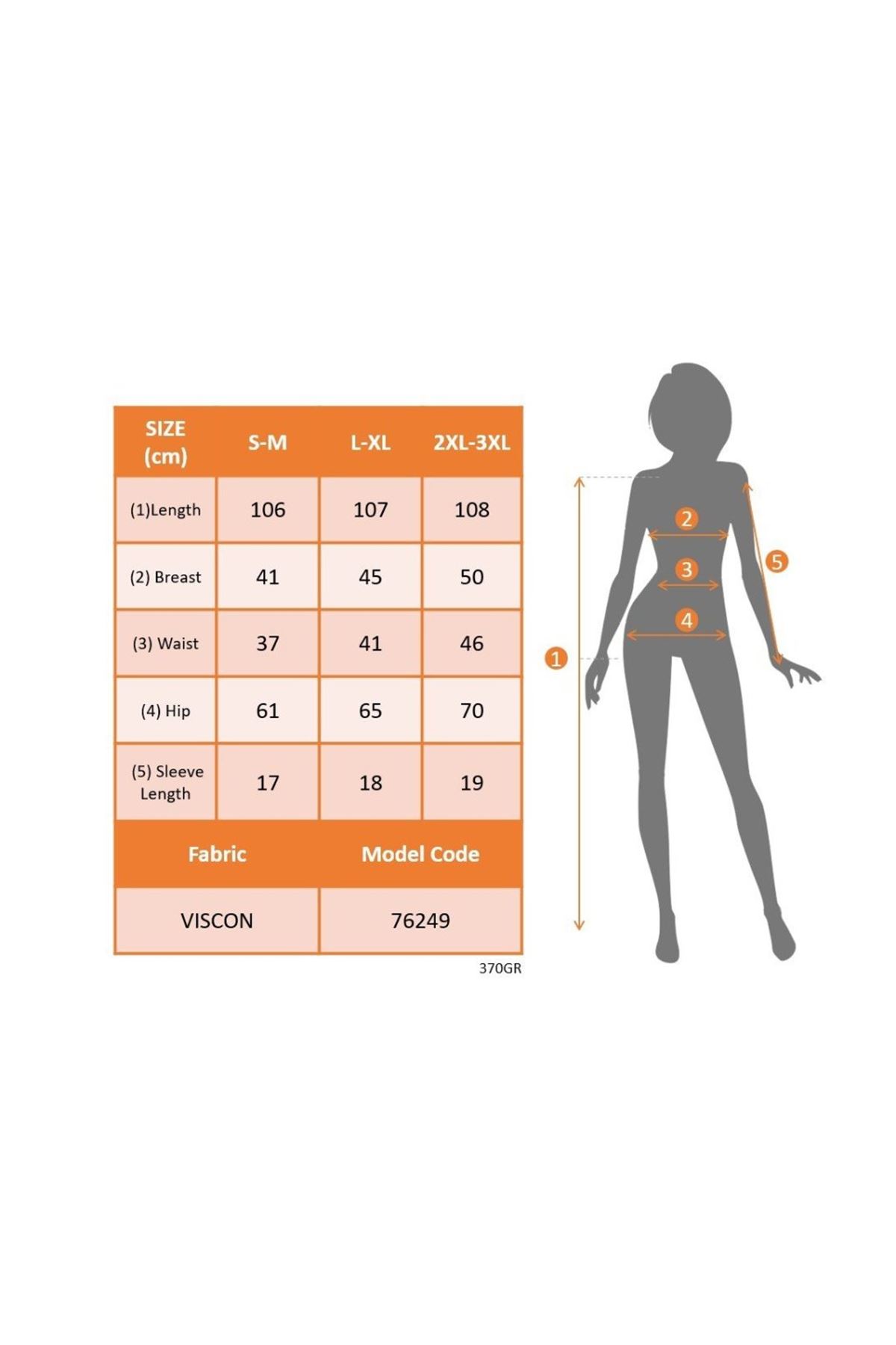 Kadın Kısa Kollu V Yakalı önden Düğmeli Kısa Kiloş Viskon Elbise