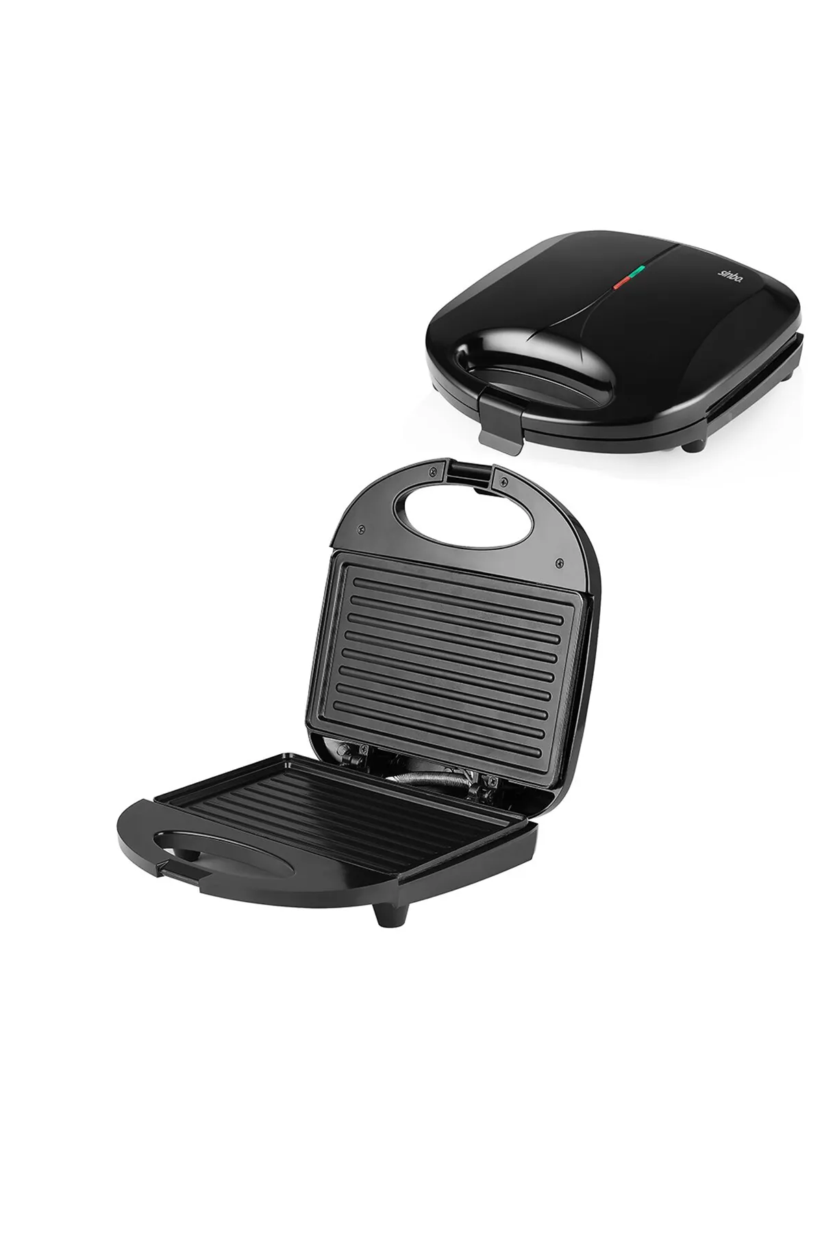 Sinbo Mini Tost Makinesi - Elektrikli - 2 Dilim - 750W
