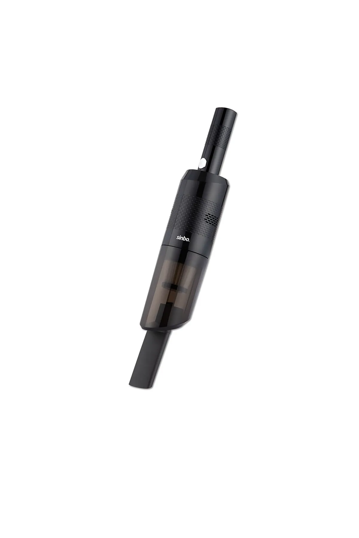 Sinbo Oto Araç Süpürgesi - Çakmaklık Şarjlı - El Tipi - 3600 mAh