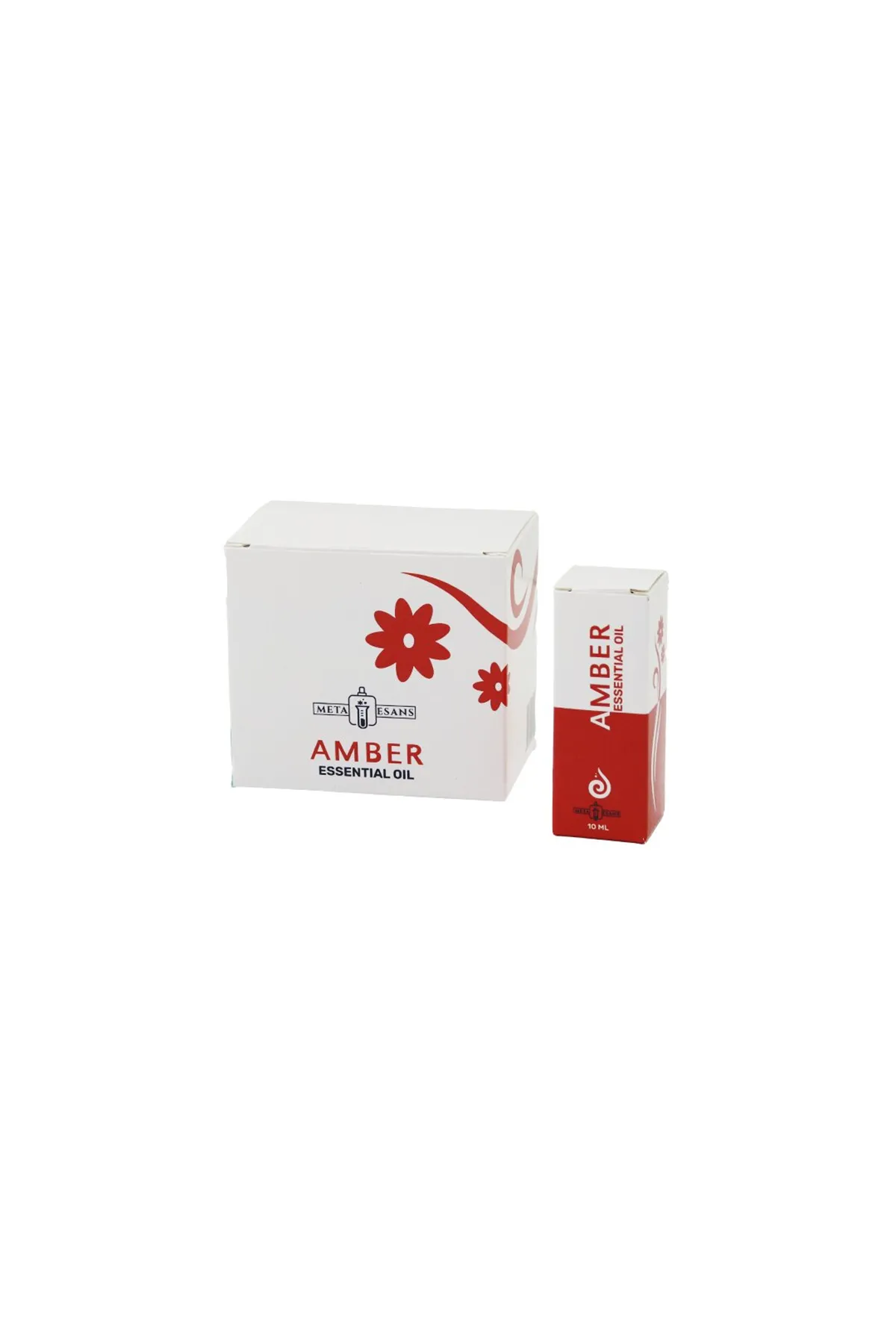 Amber Çiçeği Esansiyel Koku - 10 ml - Esans Yağ