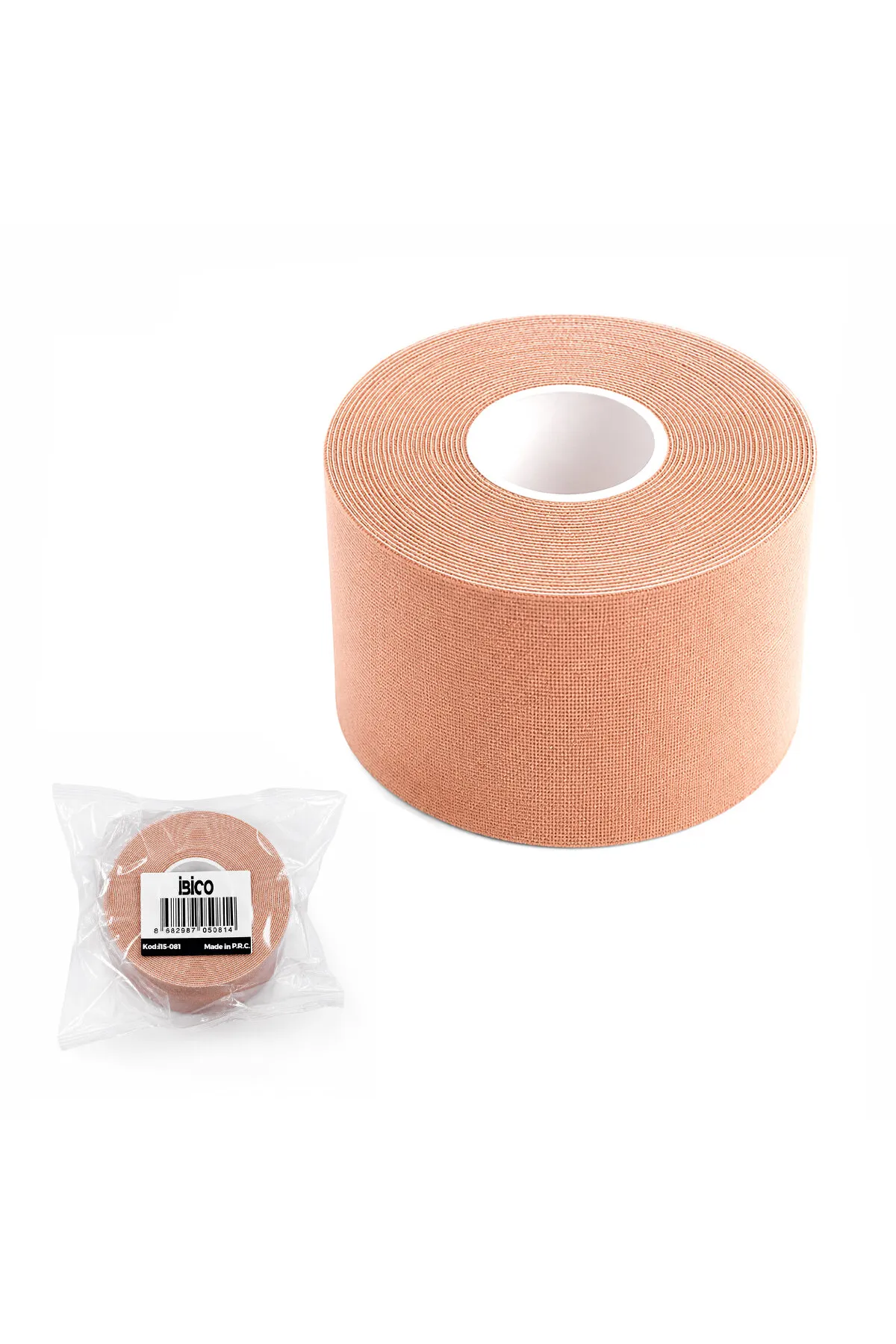 Göğüs Dikleştirici Bant - 3 cm x 5 mt - Şekillendirici Destekleyici Bant