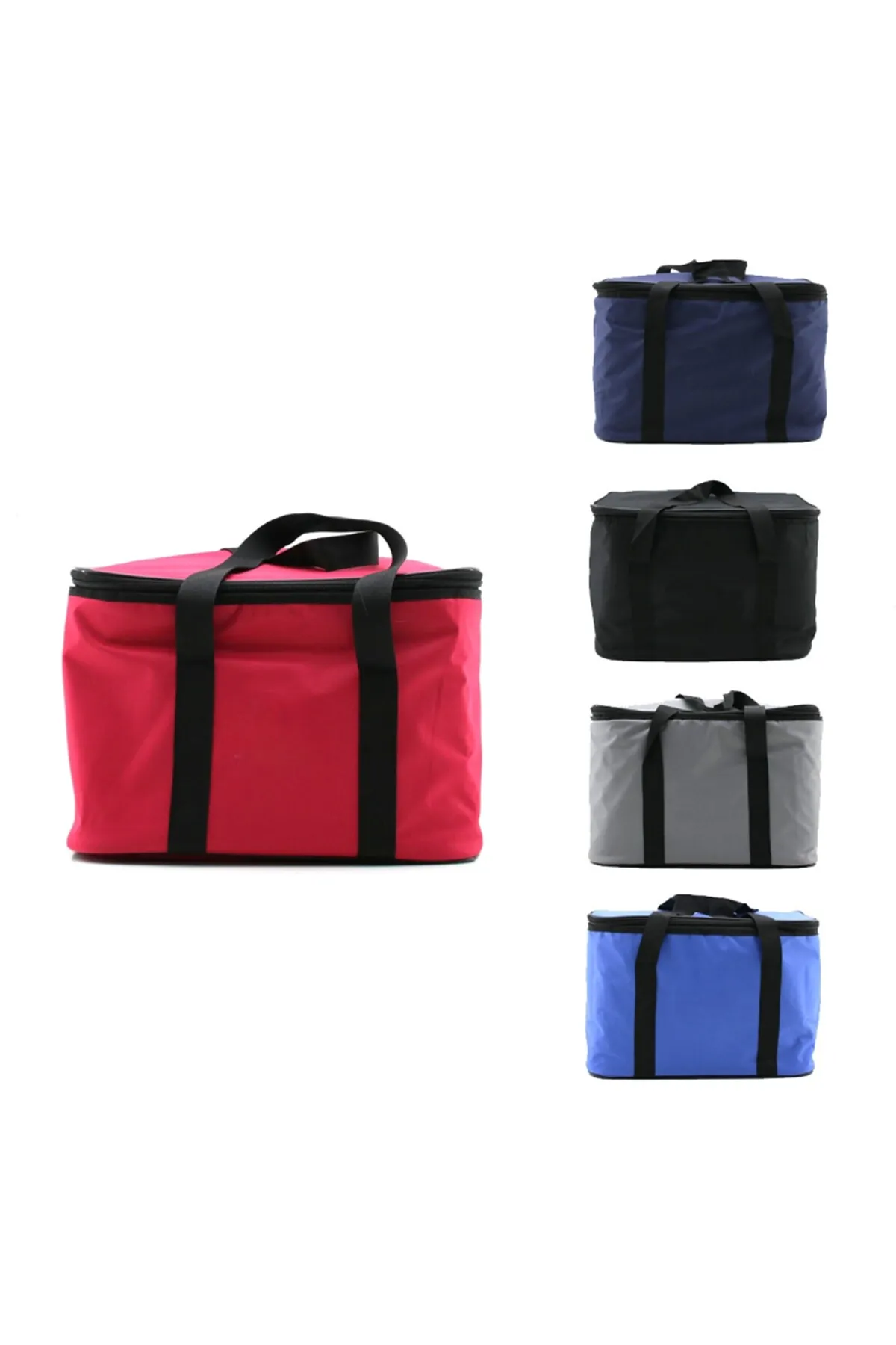 Termos Çanta - 40 Litre - Folyolu - Isı Yalıtımı - Karışık Renk