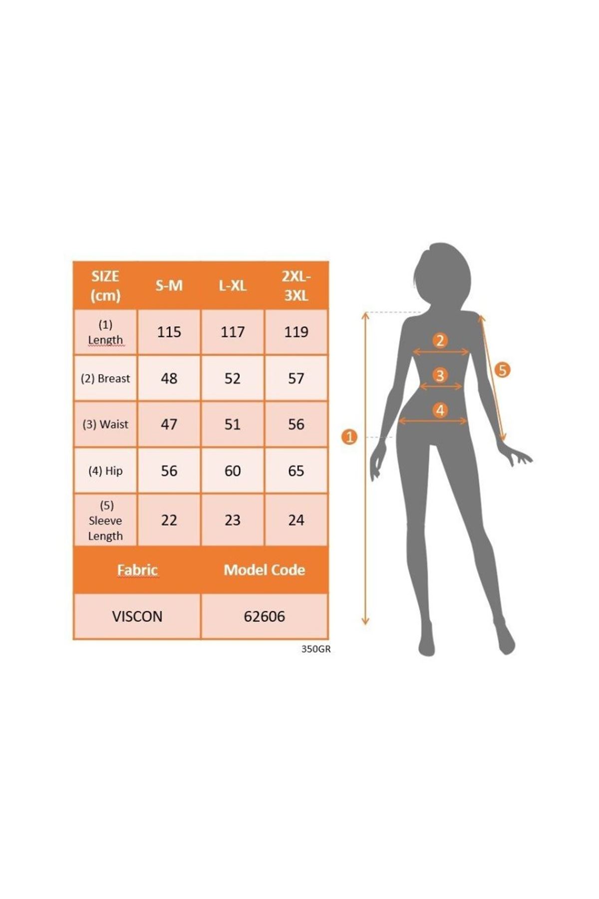 Kadın Kısa Kollu V Yakalı Yırtmaçlı Midi Boy Viskon Elbise