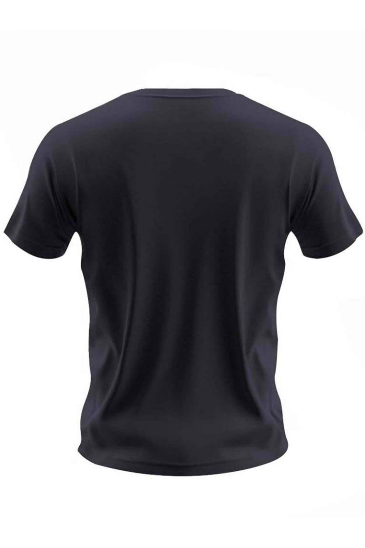 Erkek Around Baskılı Süprem T-shirt