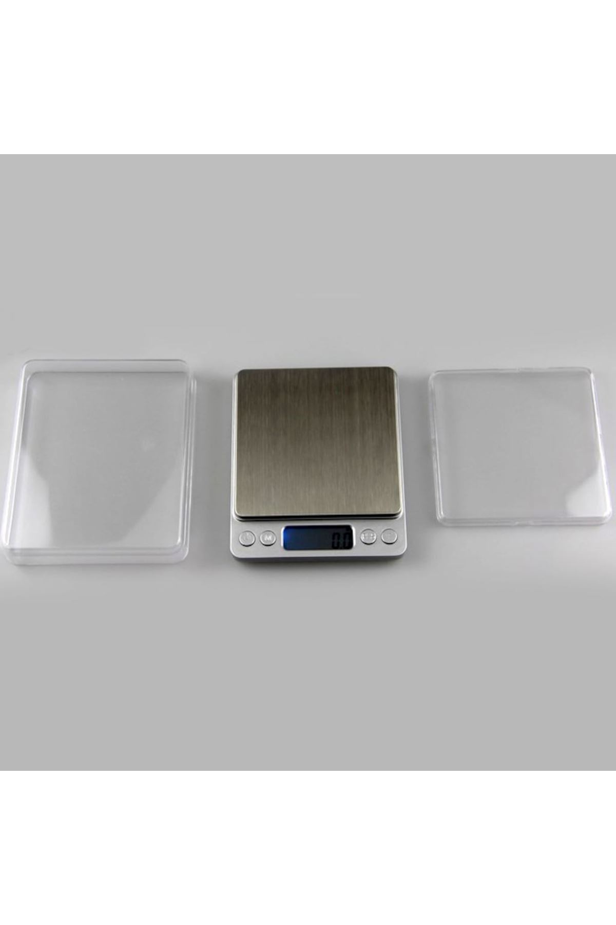 TBL Dekor® Dijital Hassas Mutfak Terazisi Hassas Tartı 2000 Gr/01 Gr Hassasiyet