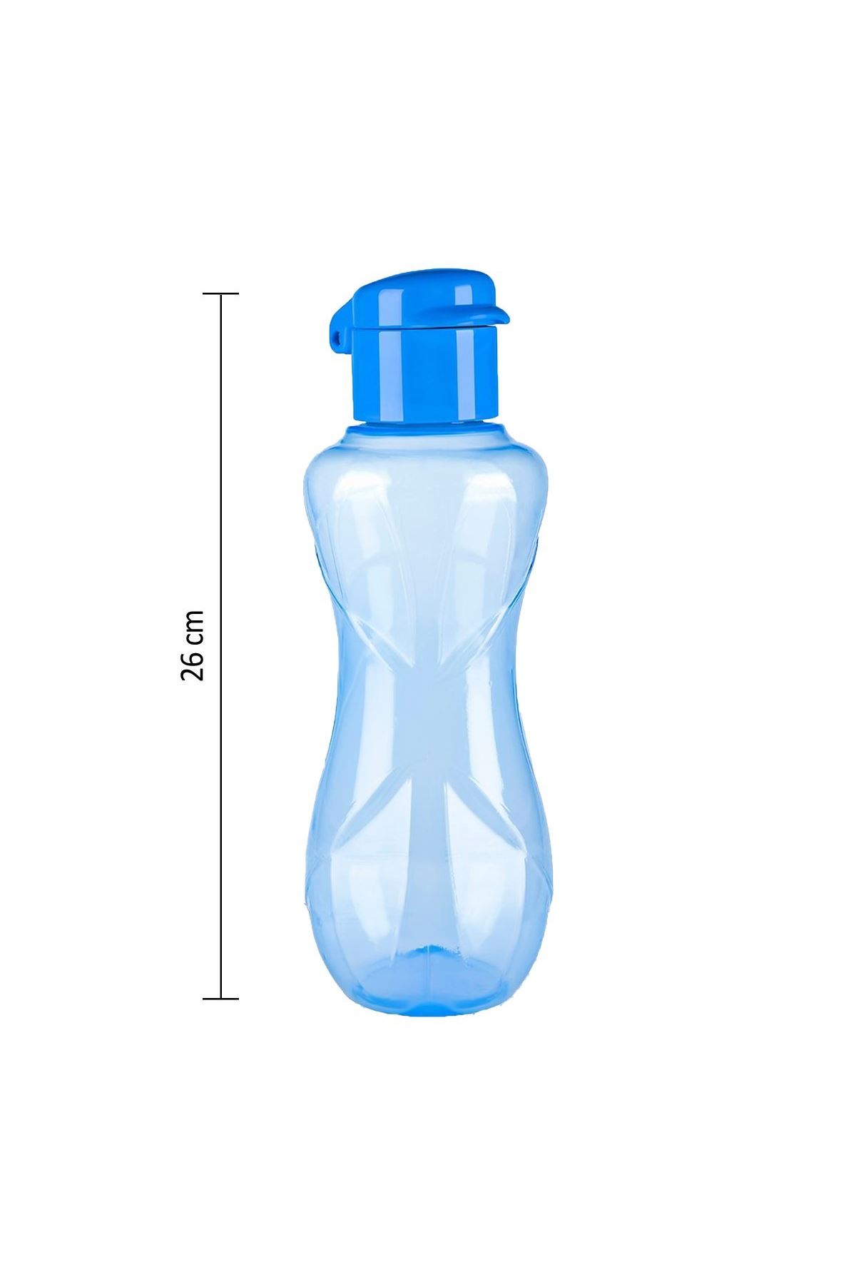 TBL Dekor® Water Fresh Suluk Matara Şişe 750 ml