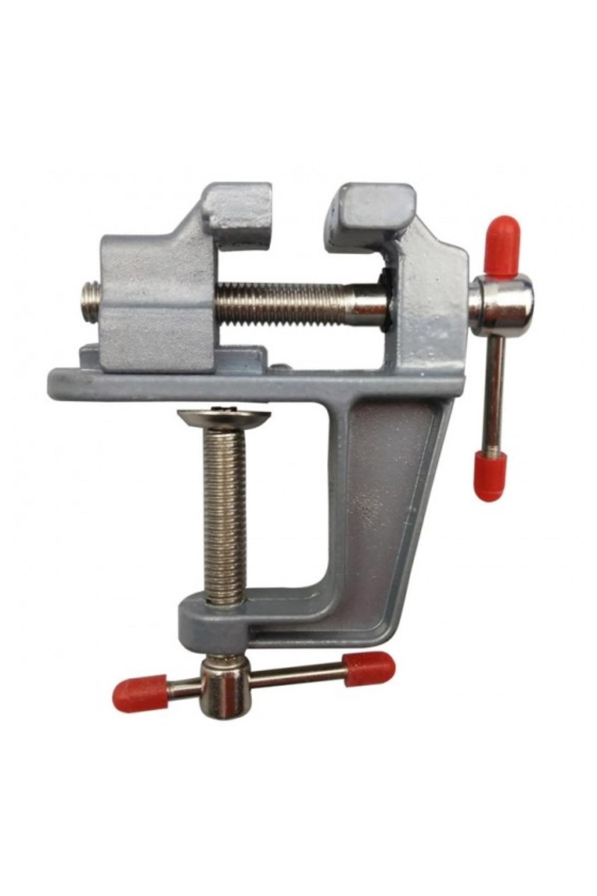 TBL Dekor® Mini Masa Tezgah Hobi Mengenesi Sabitleme Sıkıştırma Aparat 30mm