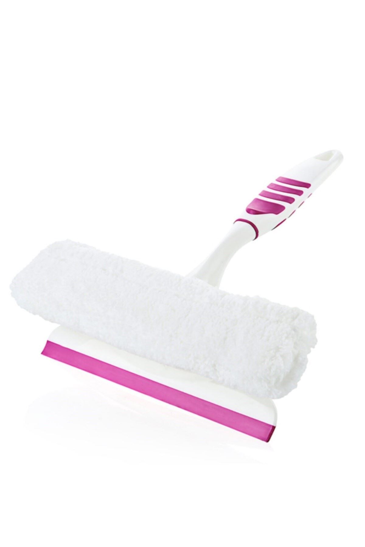 TBL Dekor® Pratik Kolay Mikrofiber Peluşlu Camsil Cam Silme Aleti Aparatı
