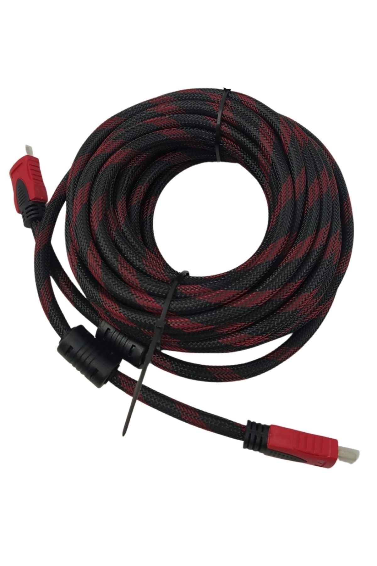 TBL Dekor® HDMI Kablosu HDTV Bilgisayar Uydu Görüntü Ses Full HD Sargılı Görüntü Aktarma Kablosu