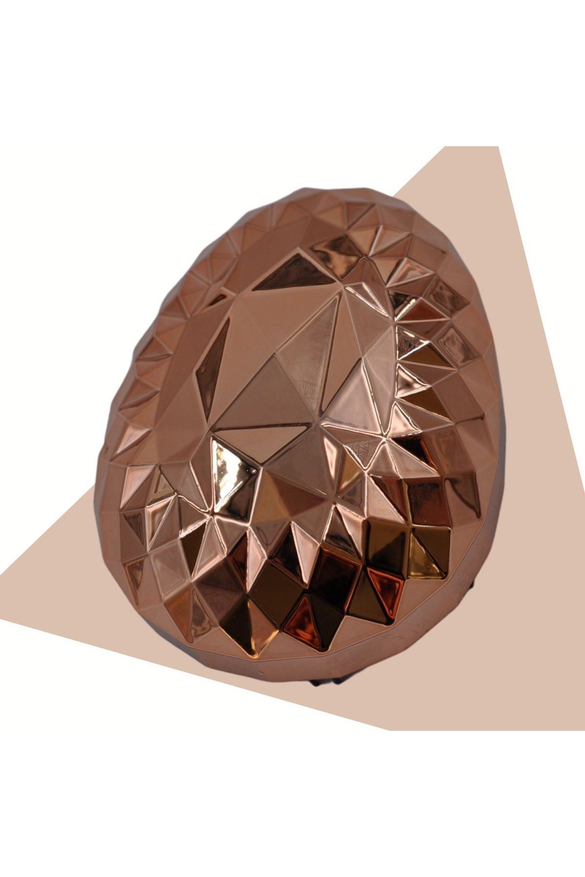 TBL Dekor® Rose Gold Saç Düzleştirici Tarak Geniş AralıklıHer Saç Tipine Uygun Fırçalı Saç Düzleştiric