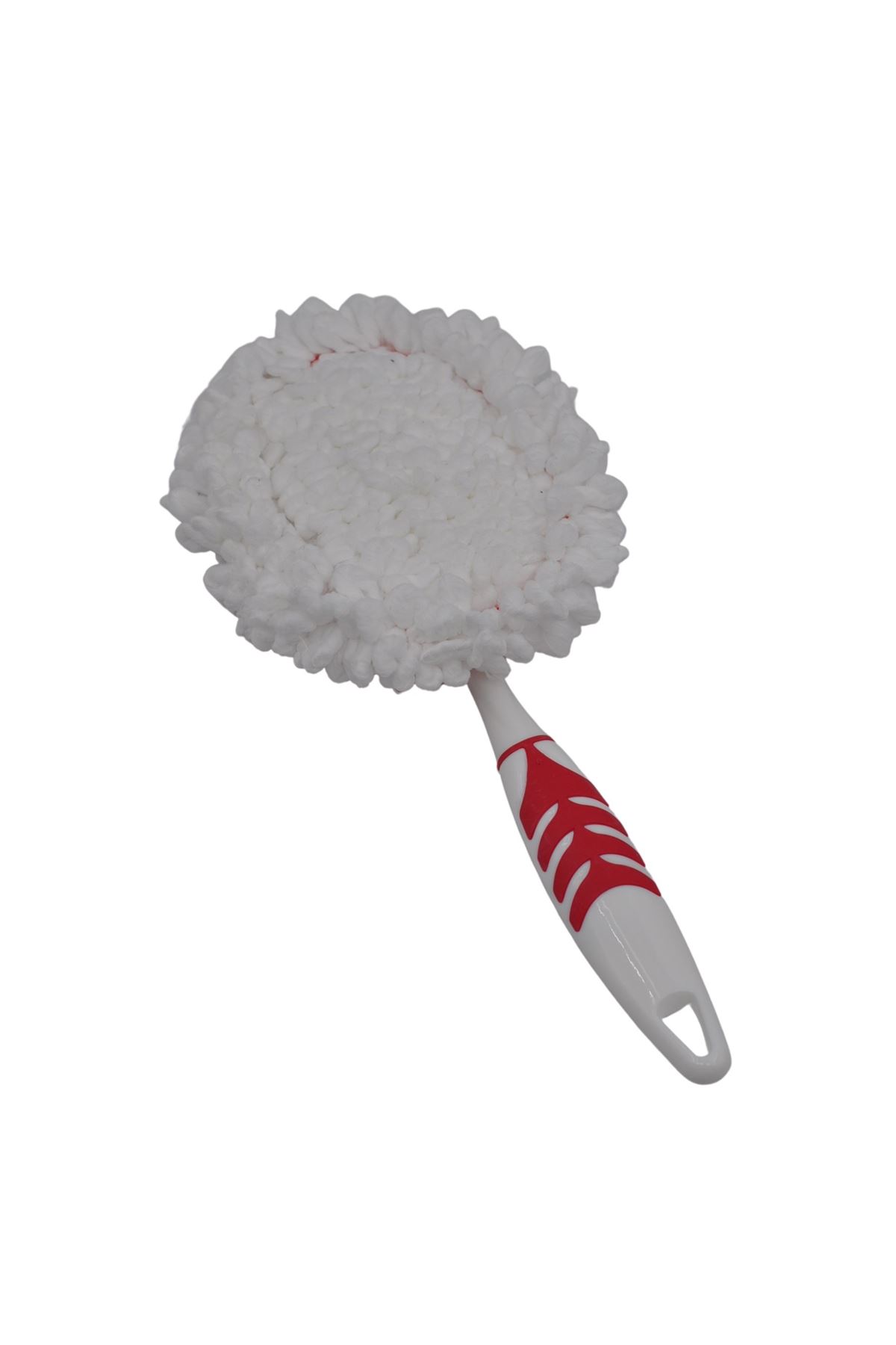 TBL Dekor® Mikrofiber Duster Toz Leke Kir Alıcı Temizleyici Tutacaklı Temizlik Bezi Aparatı Malzemesi
