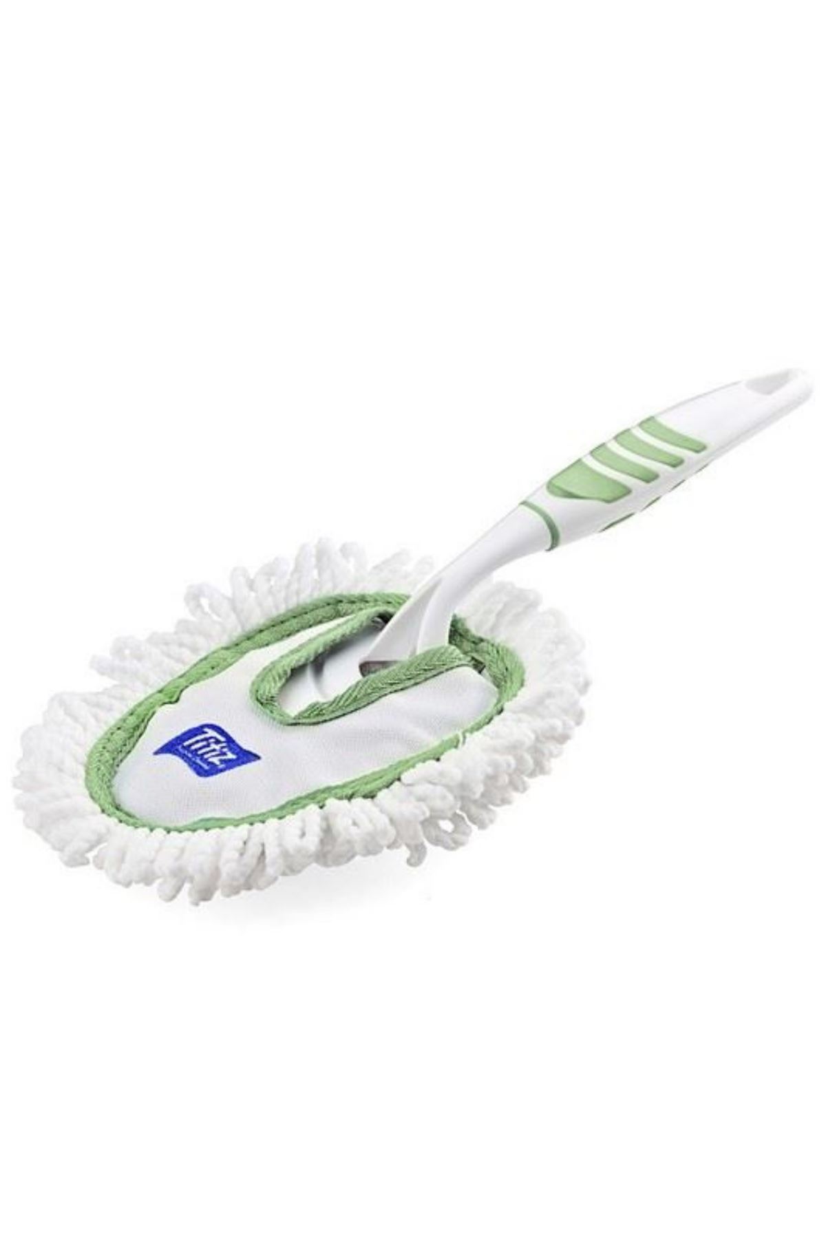 TBL Dekor® Mikrofiber Duster Toz Leke Kir Alıcı Temizleyici Tutacaklı Temizlik Bezi Aparatı Malzemesi