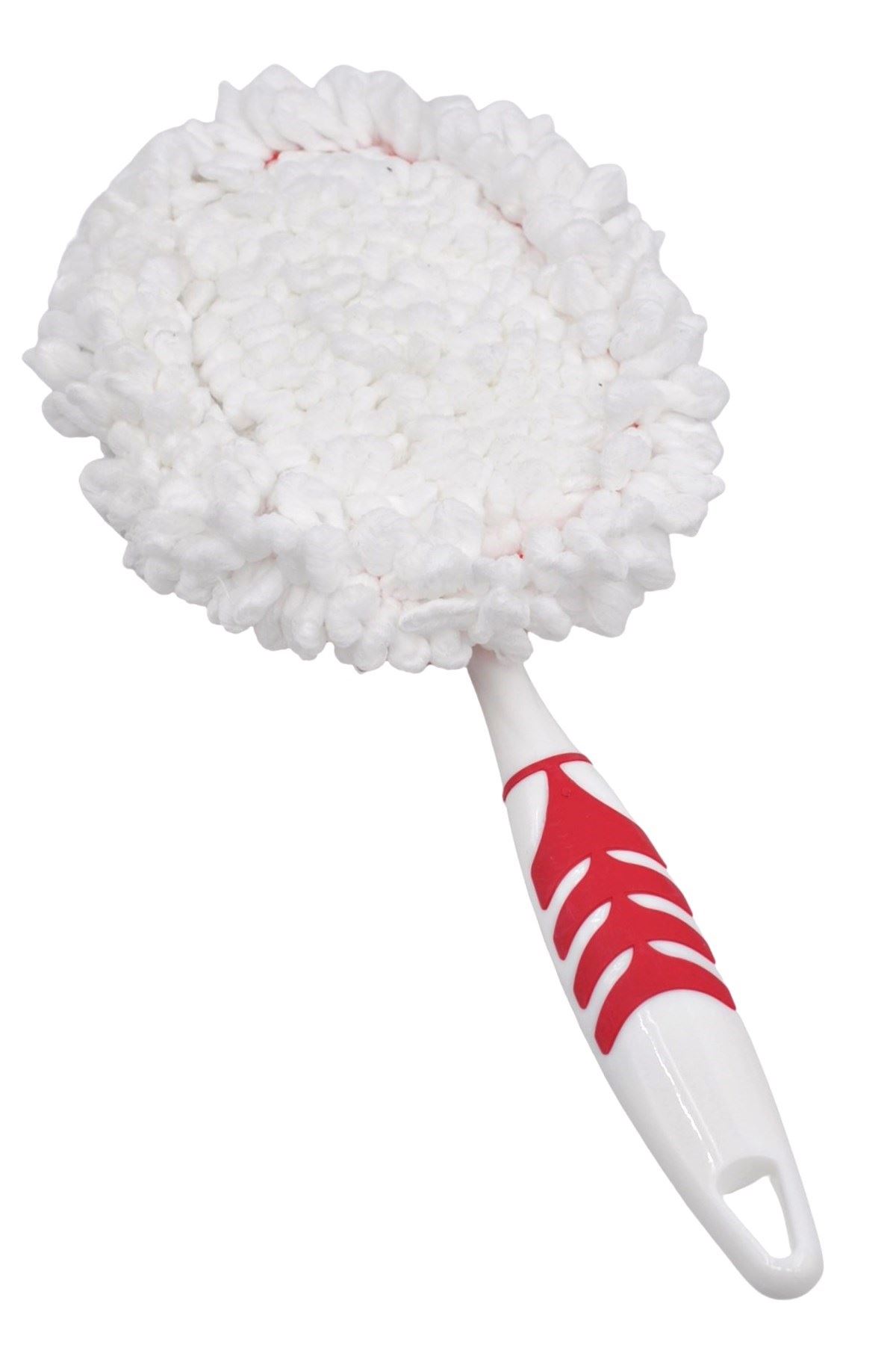 TBL Dekor® Mikrofiber Duster Toz Leke Kir Alıcı Temizleyici Tutacaklı Temizlik Bezi Aparatı Malzemesi