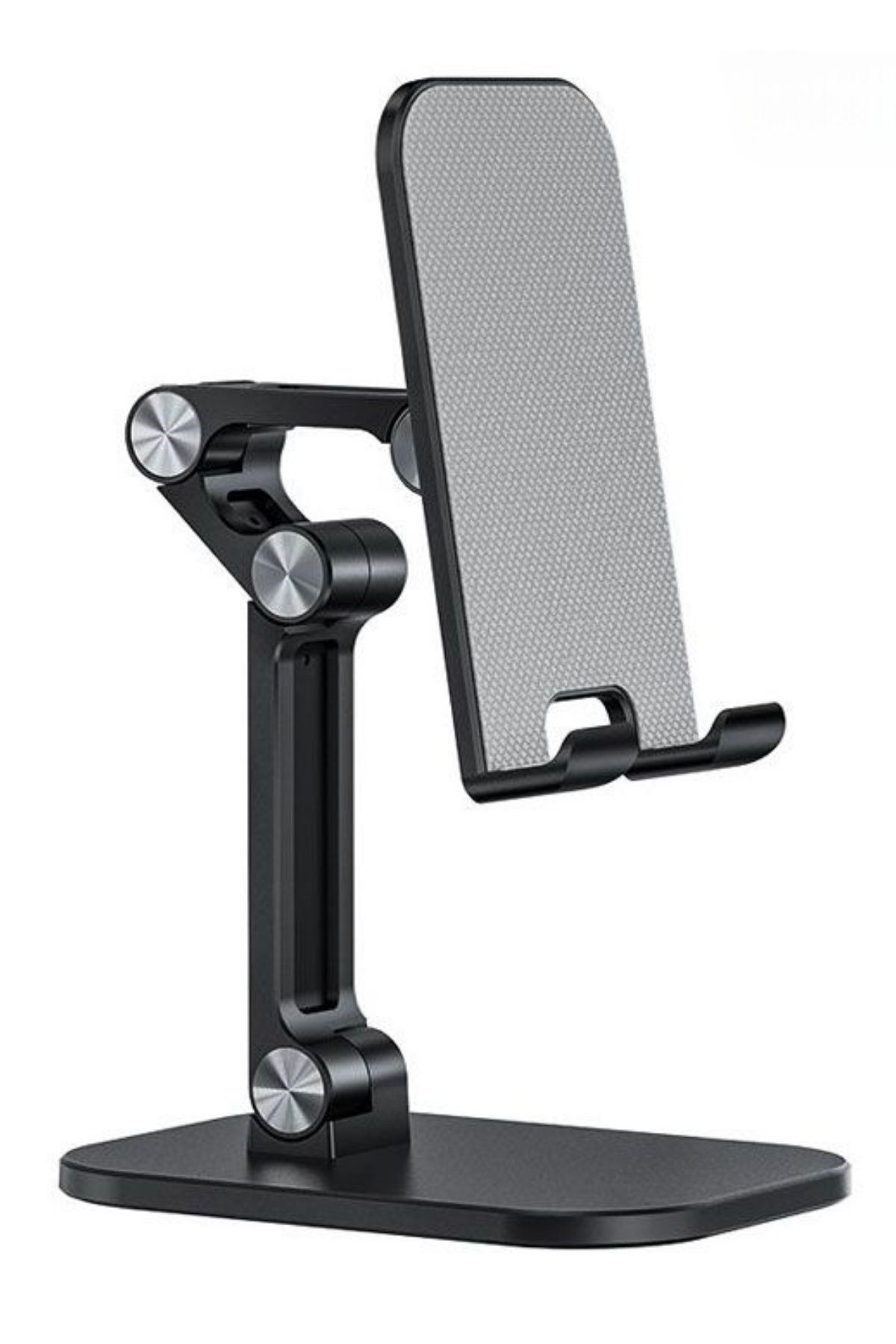 TBL Dekor® Plastik Ayarlanabilir Kaydırmaz Taban Telefon Tablet Standı