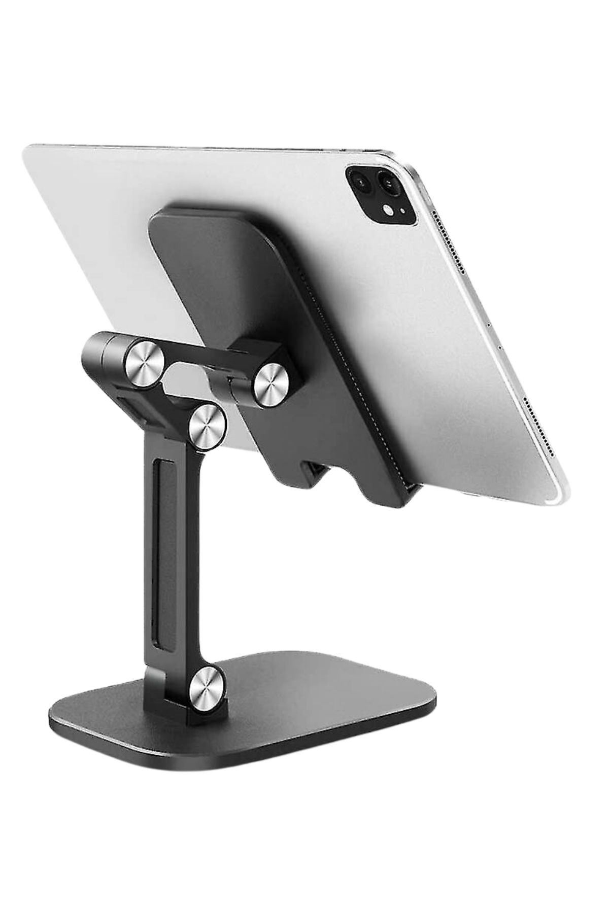 TBL Dekor® Plastik Ayarlanabilir Kaydırmaz Taban Telefon Tablet Standı