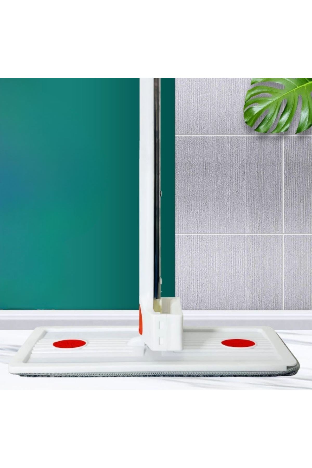 TBL Dekor® Spreyli ve Sıkmalı Mop 2in1 Temizlik Seti