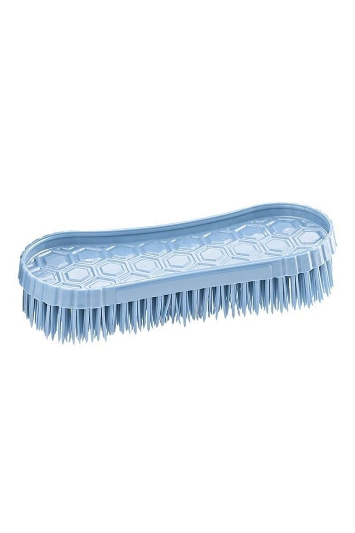 TBL Dekor® Sert Plastik Elbise, Halı Yıkama Temizleme Silme Fırçası TP-111