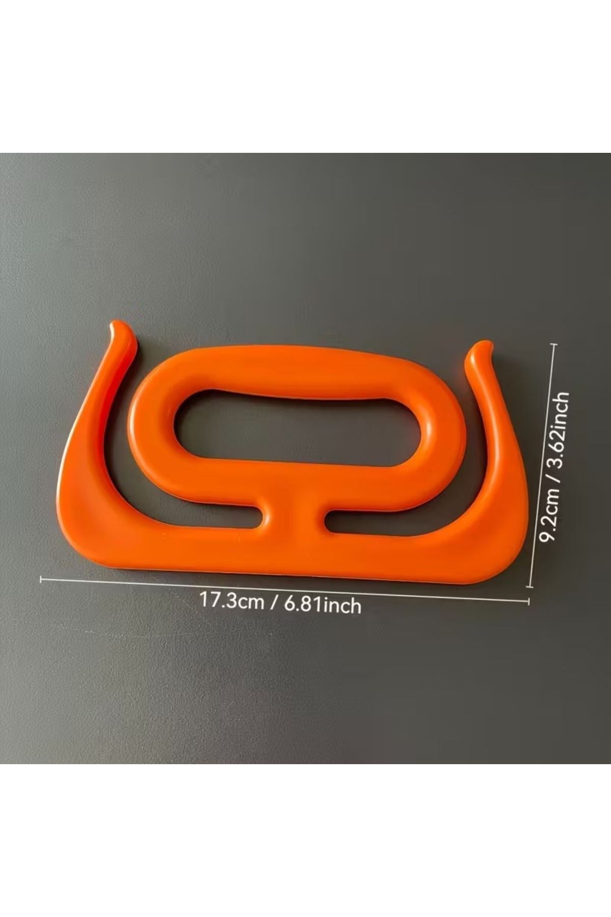 "TBL Dekor® Ergonomik Poşet Taşıma Aparatı – Ağır Yük Taşıyıcı Tutacak, Elden Kesme Yapmayan Kolay Taşıma Kancası, Market ve Alışveriş Çantası Taşıyıc