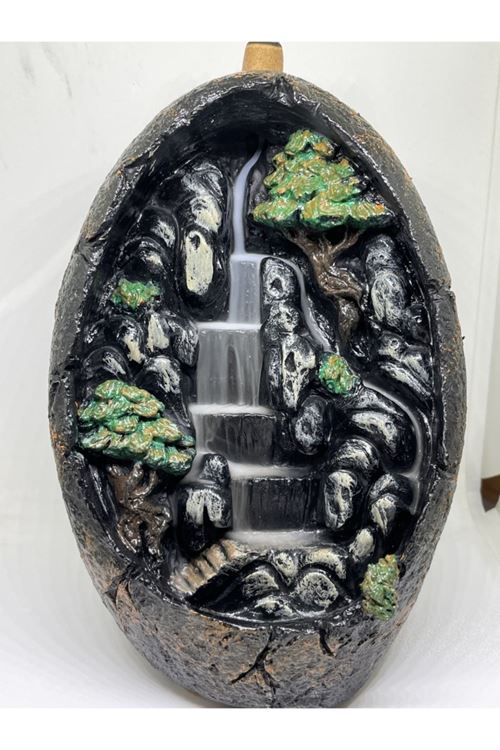 Dağ Şelalesi Tütsülük