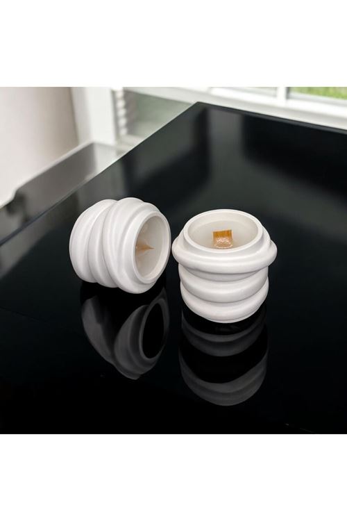 Modern Spiral Mum Seti