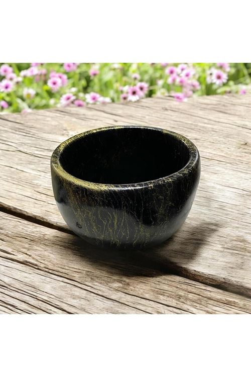 Dekoratif Büyük Boy Saksı, Mum Kasesi, Orta Sehpa Obje Çok Amaclı Kase Orkide Saksı