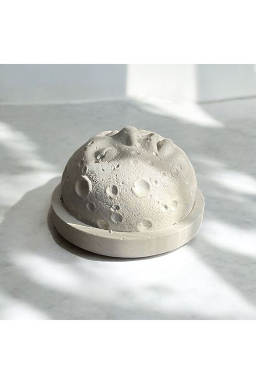 Yarım Ay Yüzlü Geri Akışlı Tütsülük