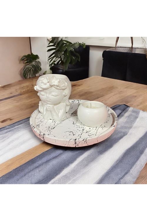 2'li Set Mum ve Kız