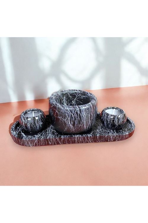 Şık Dekoratif Set