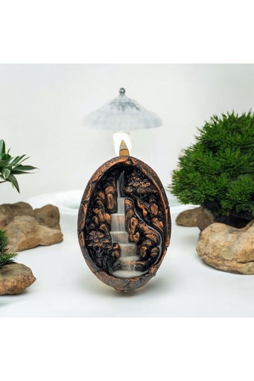 Geri Akış Dağ Tütsülük