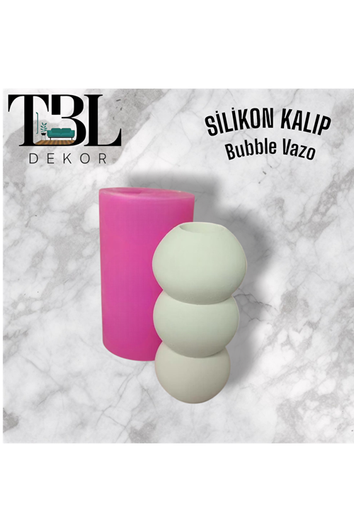 Bubble Vazo  