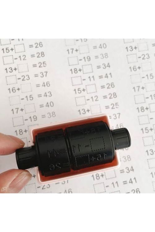 Toplama Çıkarma İşlemi Alıştırma Test Kaşesi