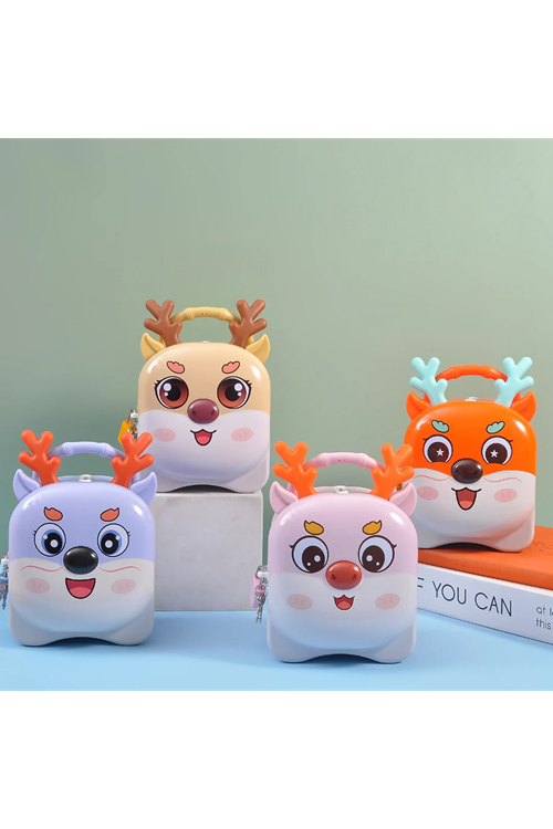 Sevimli Geyik Kumbara