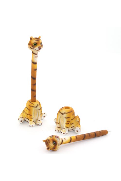 Polyester Kaplan Tükenmez Kalem